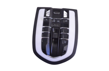 PORSCHE Panamera 970 (2009-2016) Salona apgaismojums 7PP959551EL,7PP919211F,7PP959728F,7PP035711A 14936693