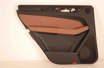 MERCEDES-BENZ GLE W166 (2015-2018) Обшивка двери задней левой стороны 15271480