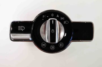 MERCEDES-BENZ S-Class W221 (2005-2013) Lukturu vadības slēdzis A2215452104 1710291