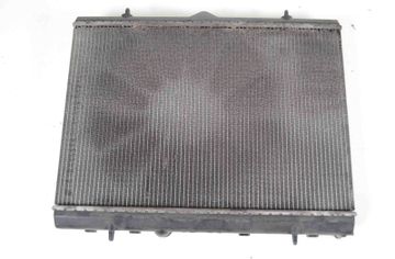 PEUGEOT RCZ 1 generation (2010-2014) Gaisa kondensācijas radiators 9682477580 17662201