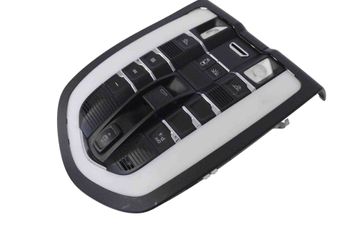 PORSCHE Panamera 970 (2009-2016) Salona apgaismojums 7PP919211E,7PP035711A,7PP959728A,7PP959551GJ 17734632