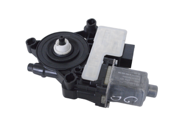 SKODA Octavia 3 generation (2013-2020) Rear Right Door Window Control Motor 5Q0959812E 20488759