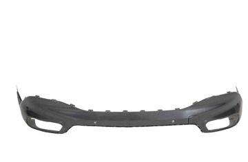 BMW X6 G06 (2019-2024) Aizmugurējā bufera apakšējā daļa / difuzors 8069966 21190639