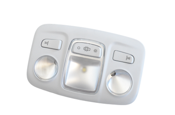 CITROËN C4 2 generation (2010-2024) Освещение салона 96781444 21264080