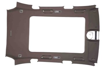 PORSCHE Cayenne 958 (2010-2018) Roof Paneling 7P5867501LN,7P0857551F,7P0857552D 23819423