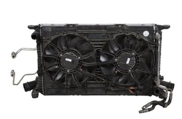 PORSCHE Macan 1 generation (2013-2023) Dzesēšanas sistēma 95B959455A,95B959455,95B121003A,8T0260401F,8K0145805E 23861077