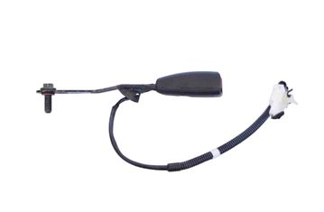 SSANGYONG Korando 3 generation (2010-2020) Front Right Seat Buckle 74B2034012LBA 25684625