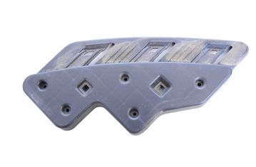 SSANGYONG Korando 3 generation (2010-2020) Left Headlight Bracket Mount 25684657