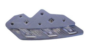 SSANGYONG Korando 3 generation (2010-2020) Right Headlight Bracket Mount 25684660