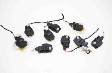 AUDI A5 Sportback 8T (2009-2011) Salona sildītāja vadības vārsti 8K2971566A 2823857