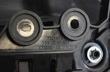 BMW 4 Series F32/F33/F36 (2013-2020) Citas salona daļas 7221914,7315132 2852147