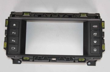 JAGUAR XE 1 generation (2014-2024) Centre Console Trim Cover GX73-19F211-ZB 32577127
