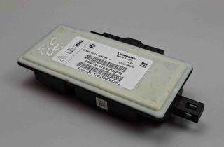 BMW 5 Series Gran Turismo F07 (2010-2017) SRS Control Unit 9280186 31443204