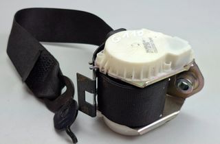 BMW 5 Series F10/F11 (2009-2017) Rear Middle Seatbelt 7243753 32058987