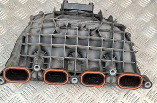 BMW 5 Series F10/F11 (2009-2017) Впускной коллектор 7588126,10543512 32635026