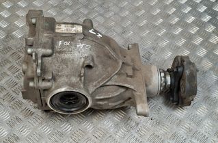 BMW 7 Series F01/F02 (2008-2015) Aizmugurējais reduktors 7577097 32933423