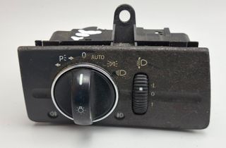 MERCEDES-BENZ E-Class W211/S211 (2002-2009) Headlight Switch Control Unit 2115450904 33035277