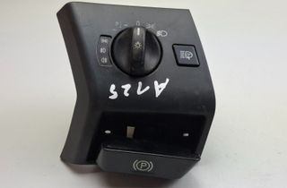 MERCEDES-BENZ S-Class W220 (1998-2005) Переключатель света 2205450104 33035399