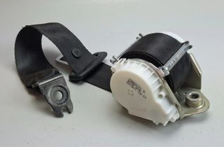 VOLKSWAGEN Passat B7 (2010-2015) Ремень безопасности задний правый 3C9857806J,33059771G 33042329