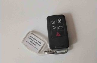 VOLVO XC70 2 generation (2000-2007) Ignition Key XC70 31231323