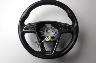 SEAT Tarraco 1 generation (2018-2023) Руль 5FJ419091C 31619191