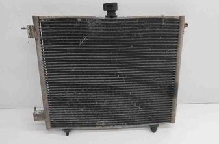 PEUGEOT 2008 1 generation (2013-2020) Радиатор кондиционера 9674813580 31640481