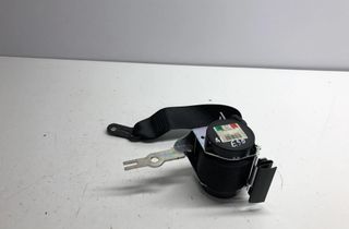 BMW 3 Series E90/E91/E92/E93 (2004-2013) Ремень безопасности задний правый 7245883 11444639