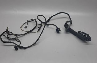 BMW 5 Series Gran Turismo F07 (2010-2017) Дверные кабели задние правые 9169241 13315297