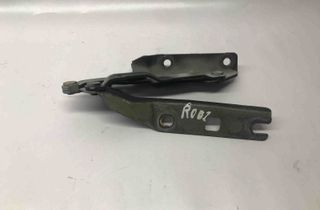 VOLKSWAGEN Golf 6 generation (2008-2015) Priekšējā kreisā pārsega eņģe 5k0823301c 14442278