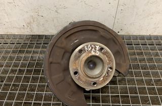 MERCEDES-BENZ CLA-Class C117 (2013-2016) Aizmugurējā labā riteņa rumba A2463503641,A2463340006 14577776