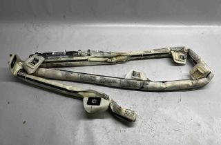 MERCEDES-BENZ C-Class W204/S204/C204 (2004-2015) Right Side Roof Airbag SRS BAMPT11249 17486976