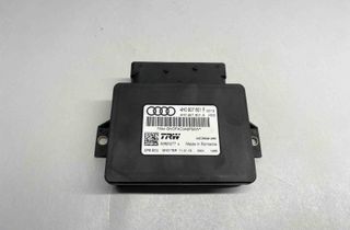 AUDI A7 C7/4G (2010-2020) Rokas bremžu vadības bloks 4H0907801F,4H0907801A,4H0.907.801.F,4H0.907.801.A,32620277 22604752