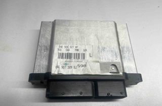 AUDI A3 8V (2012-2020) Motora vadības bloks 04E907309BJ 24401705