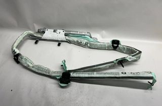 JAGUAR XF 1 generation (2011-2016) Подушка безопасности потолка правая 8X2314K159AE 27394926