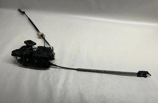 VOLKSWAGEN Jetta 6 generation (2010-2018) Замок передней левой двери 5K1837015E 27503245