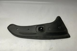 MERCEDES-BENZ GL-Class X166 (2012-2015) Стеклоуплотнитель задней правой двери A1666700387 27821188