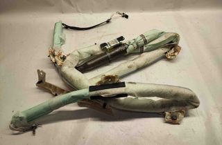 DODGE Durango 3 generation (2010-2024) Подушка безопасности потолка левая 05108029AF,P05108029AF 28304837