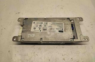 BMW 5 Series F10/F11 (2009-2017) Bluetooth Control Unit 9257151,9257151-01 28717406