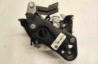BMW 5 Series Gran Turismo F07 (2010-2017) Front Right Bonnet Hinge 13989610,7183762 28821004
