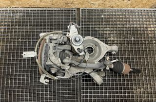 FORD USA Mustang 6 generation (2014-2024) Aizmugurējā labā balstiekārta FR3C5K652A,FR3C-2K316-FA,FR3C-2K327-FL,FR33-4K138-AE,FR3C-18W002-EM,FR3C-5K651-A 32147213