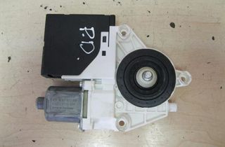 VOLKSWAGEN Tiguan 1 generation (2007-2017) Priekšējo labo durvju logu pacelšanas motorīts 5N0959701F,3C0959793B 23152376