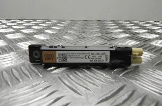 AUDI A3 8V (2012-2020) Bootlid Antenna Amplifier 8V5035225D 23189763