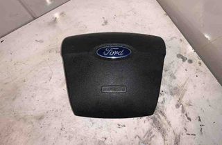 FORD Galaxy 2 generation (2006-2015) Подушка безопасности руля 305418299D52AJ 23198016