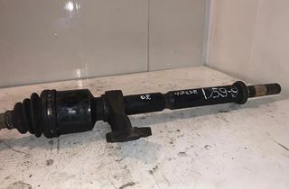 MAZDA 6 GG (2002-2007) Полуось передняя правая 23424385