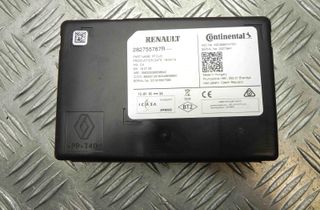 RENAULT Zoe 1 generation (2012-2023) Citau veidu vadības bloki 282755767R 23427955