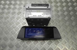 BMW 5 Series F10/F11 (2009-2017) Mūzikas atskaņotājs bez GPS/navigācijas 9266381,9274571 23473769