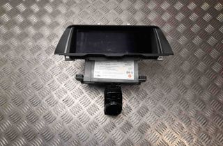 BMW 5 Series F10/F11 (2009-2017) Mūzikas atskaņotājs bez GPS/navigācijas 9350725,6819953,9321016 23487549