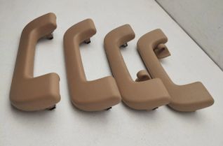 PORSCHE Panamera 971 (2016-2020) Priekšējais labais jumta rokturis 4N0857644,4N0857643,4N0857607 25344521