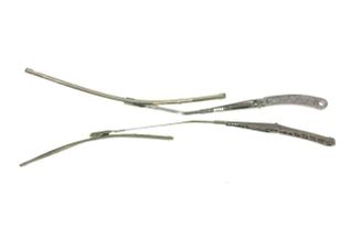 PORSCHE Taycan 1 generation (2019-2023) Front wiper blade arm 9J1955409 26260758