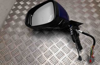 JAGUAR I-Pace 1 generation (2018-2023) Left Side Wing Mirror E11036469 26811910
